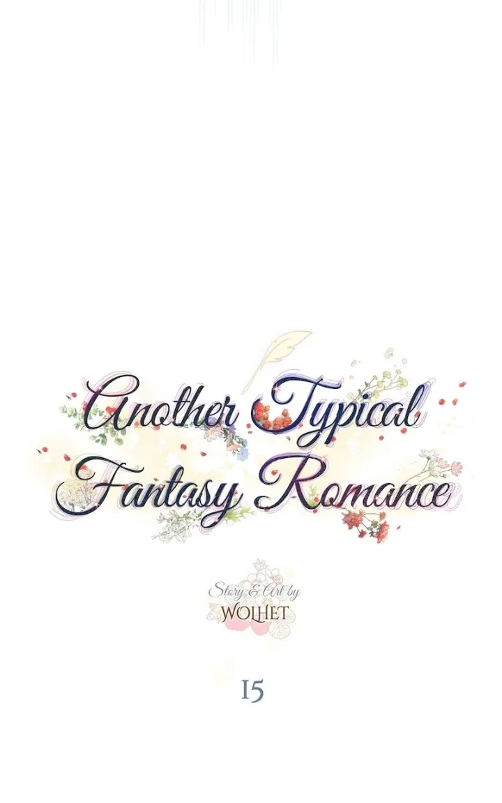Another Typical Fantasy Romance - Chapter 15 Page 25