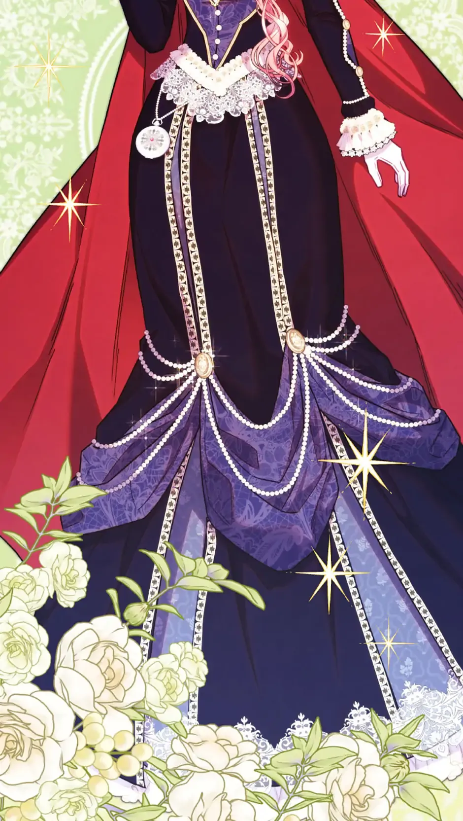 Another Typical Fantasy Romance - Chapter 152 Page 33