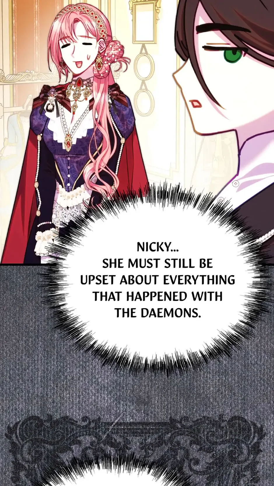 Another Typical Fantasy Romance - Chapter 152 Page 36