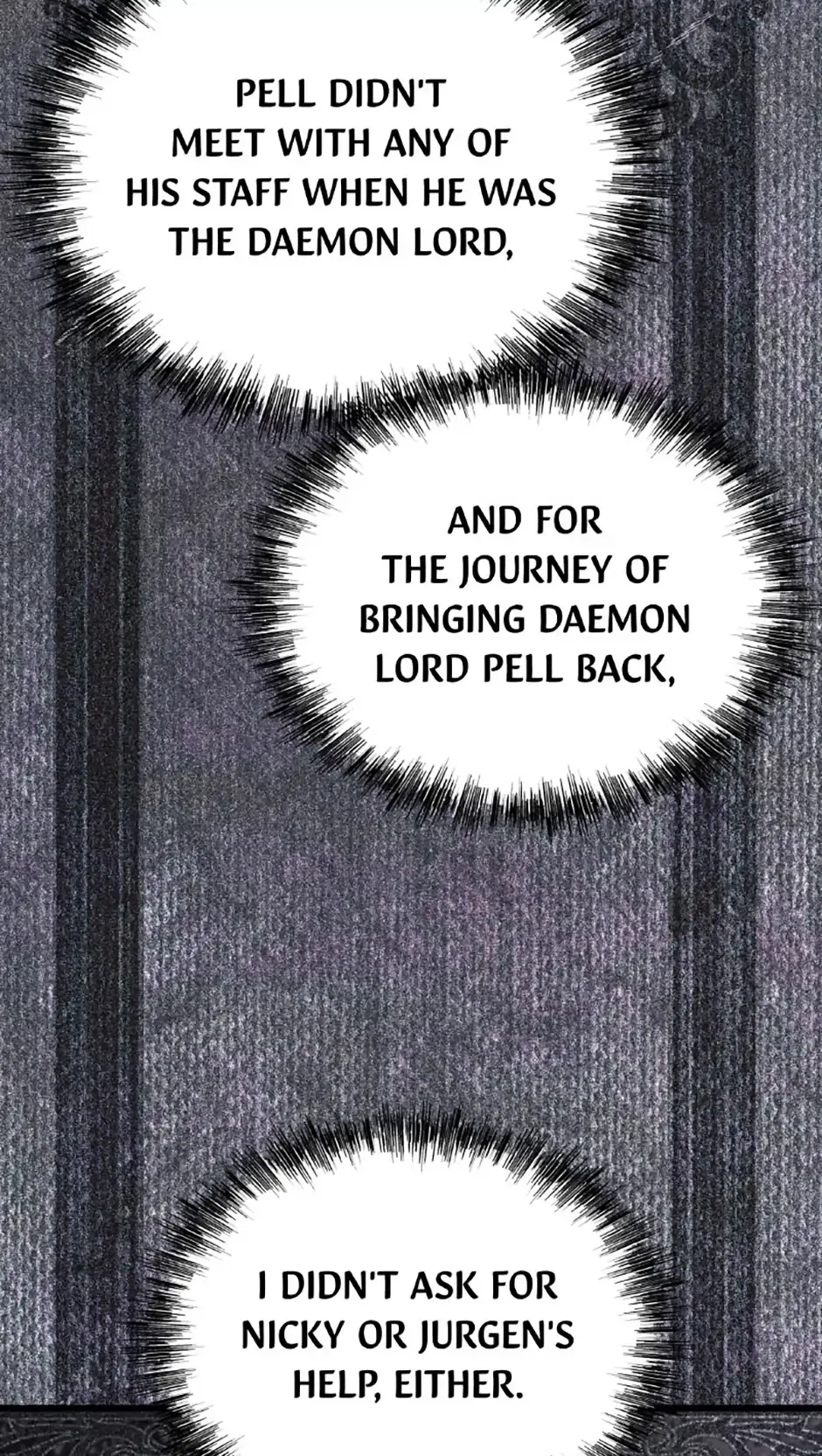 Another Typical Fantasy Romance - Chapter 152 Page 37