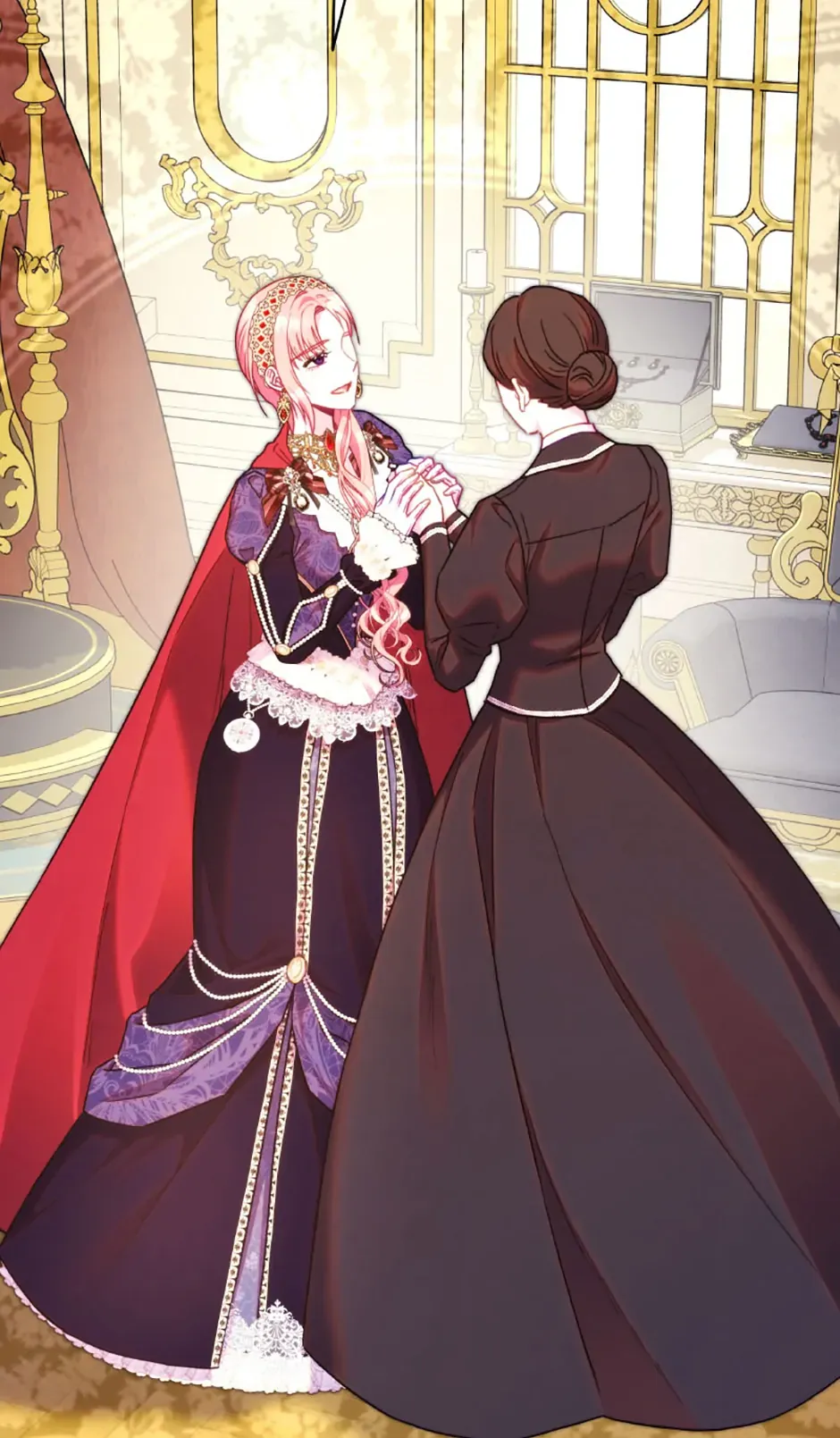 Another Typical Fantasy Romance - Chapter 152 Page 50