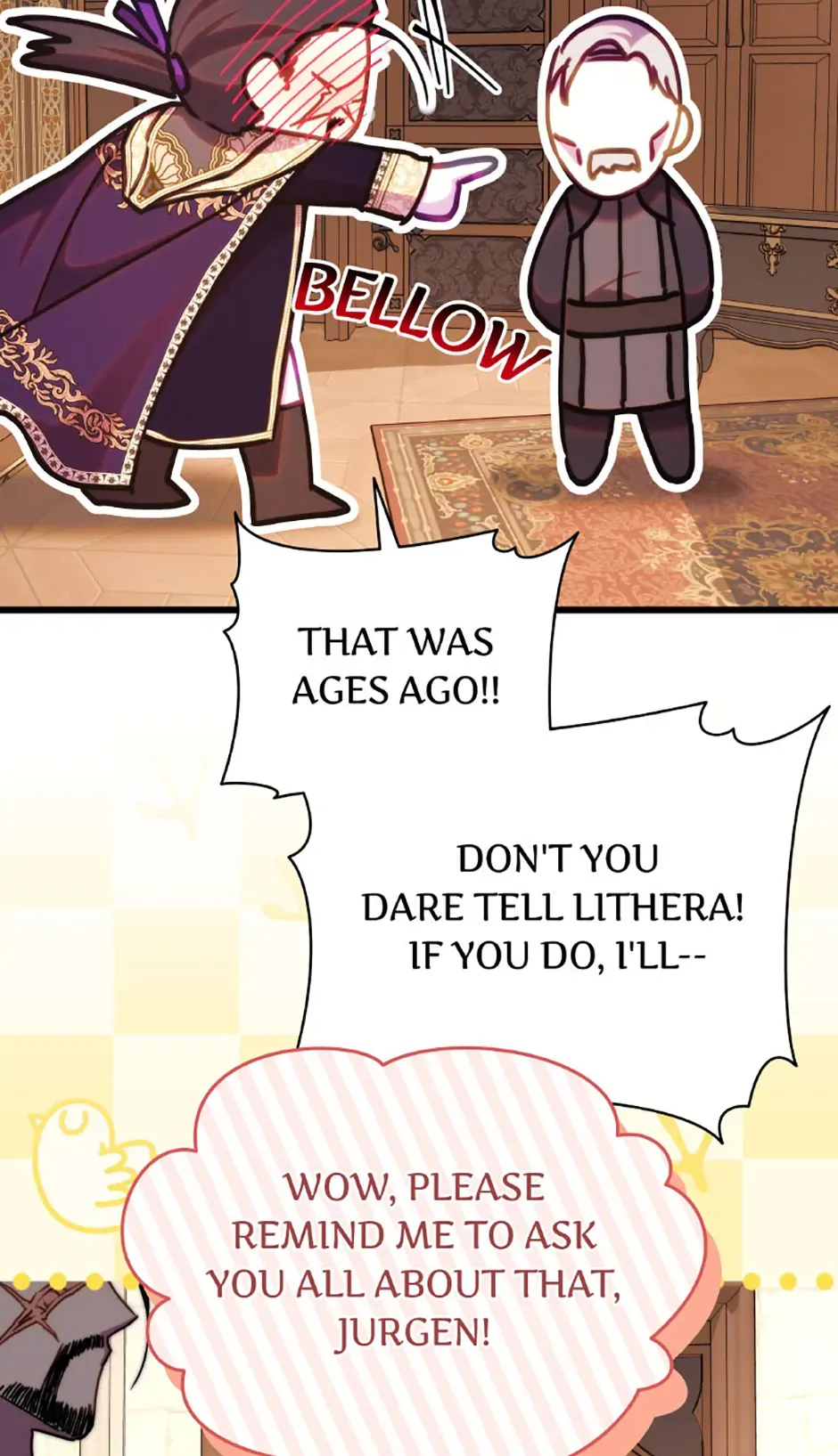 Another Typical Fantasy Romance - Chapter 152 Page 61