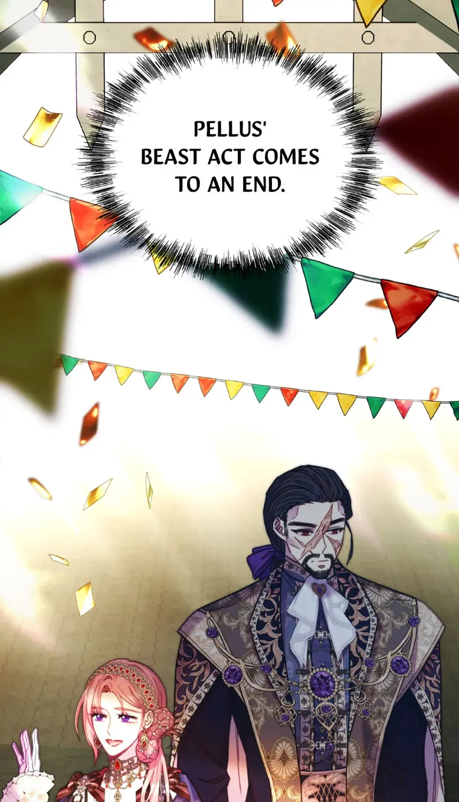 Another Typical Fantasy Romance - Chapter 152 Page 81