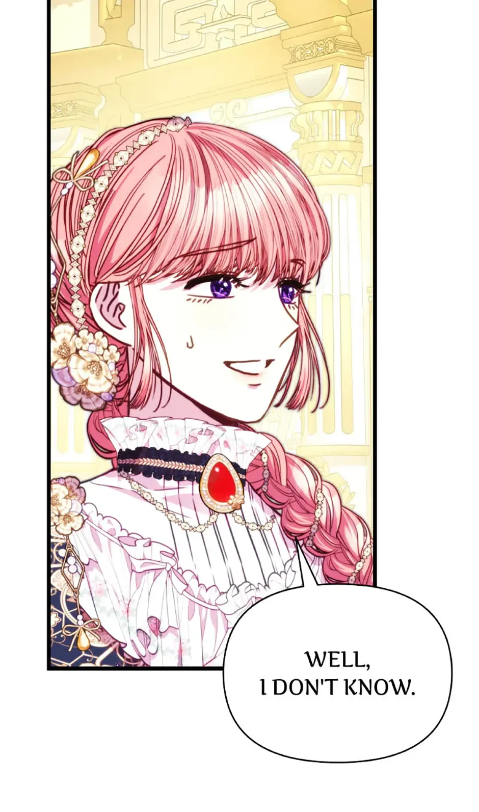 Another Typical Fantasy Romance - Chapter 157 Page 40