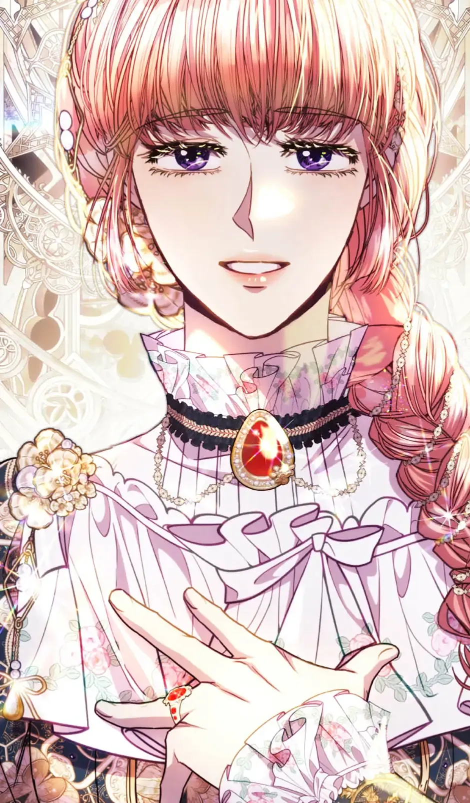 Another Typical Fantasy Romance - Chapter 157 Page 78