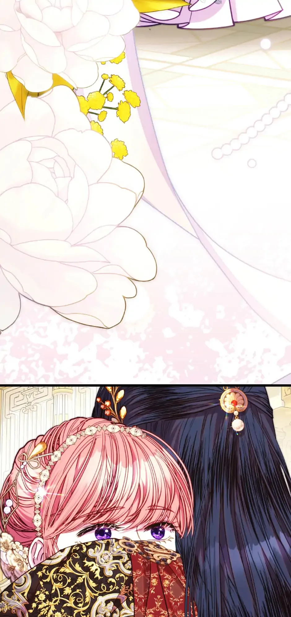 Another Typical Fantasy Romance - Chapter 157 Page 85