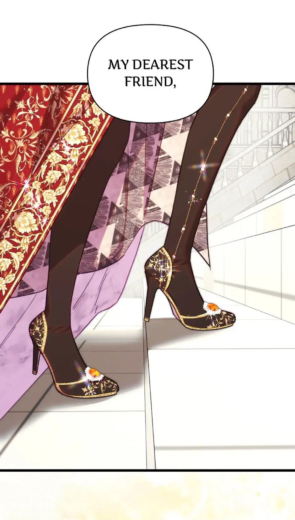 Another Typical Fantasy Romance - Chapter 157 Page 92