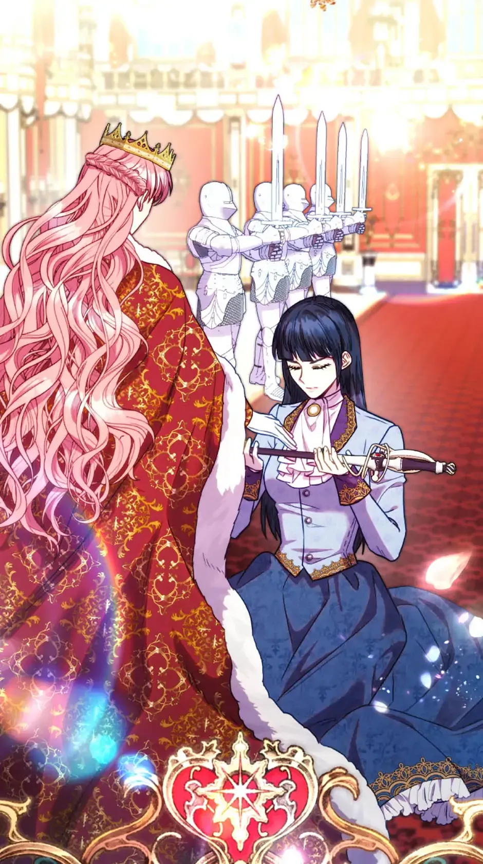 Another Typical Fantasy Romance - Chapter 157 Page 103