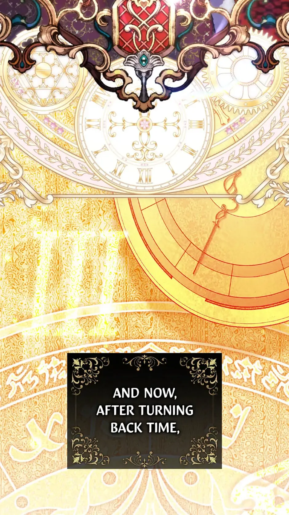 Another Typical Fantasy Romance - Chapter 157 Page 104