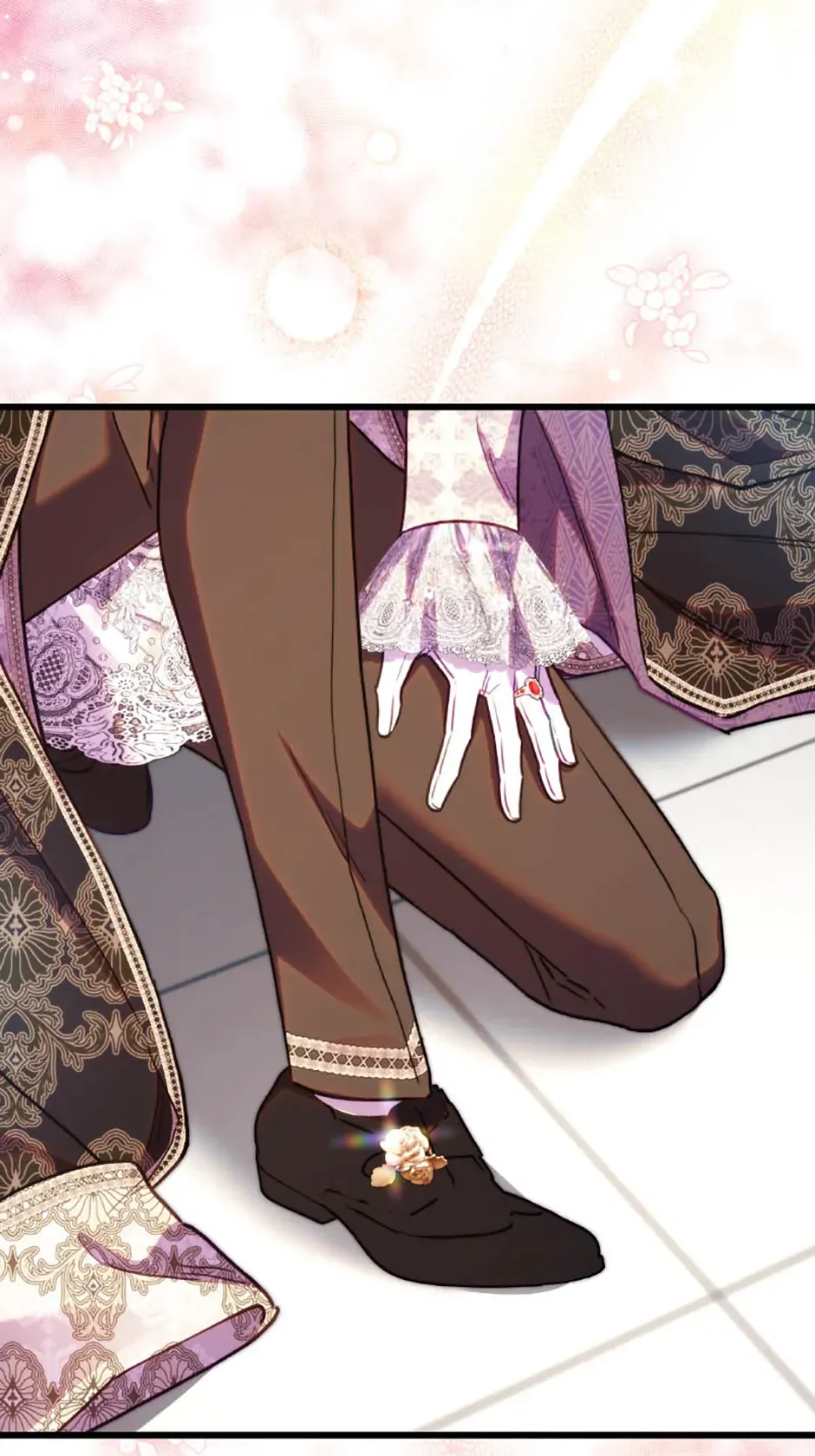 Another Typical Fantasy Romance - Chapter 157 Page 107