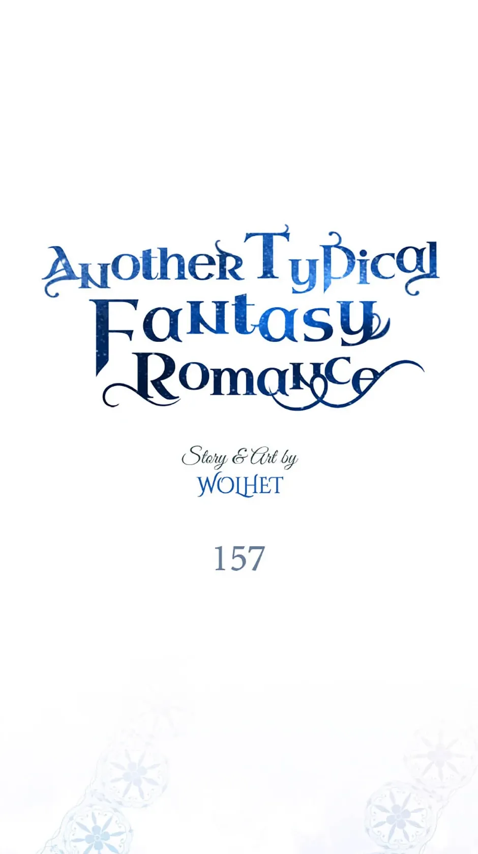 Another Typical Fantasy Romance - Chapter 157 Page 117
