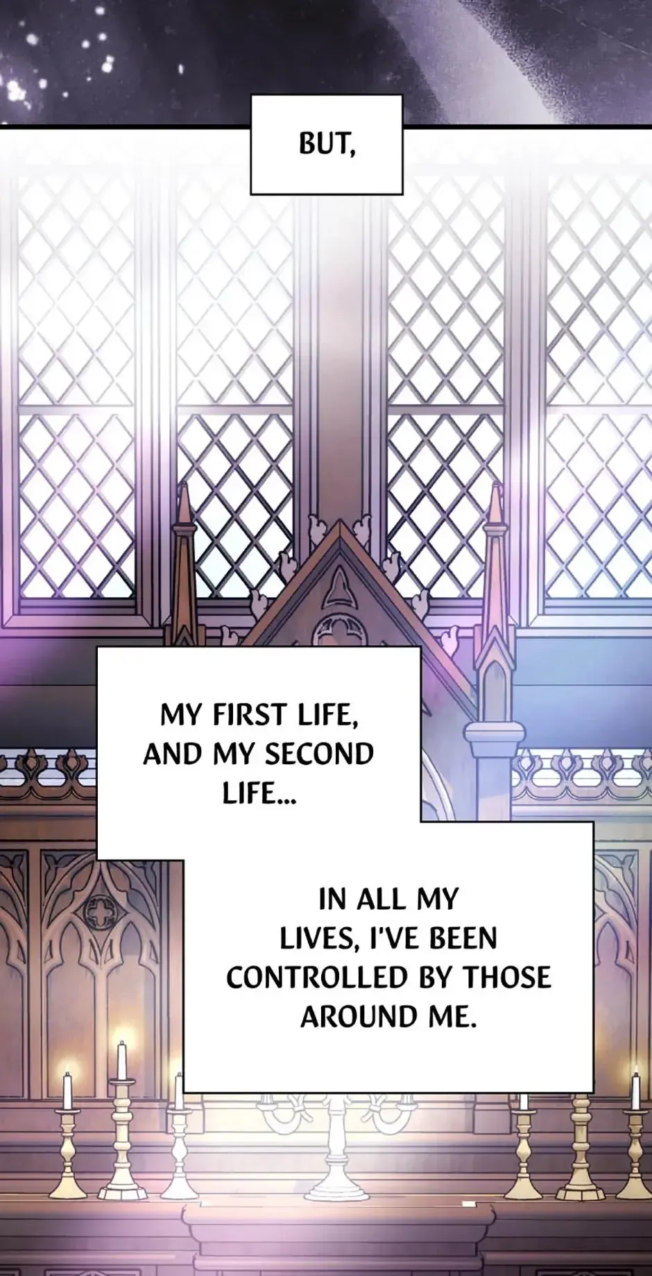 Another Typical Fantasy Romance - Chapter 159 Page 19