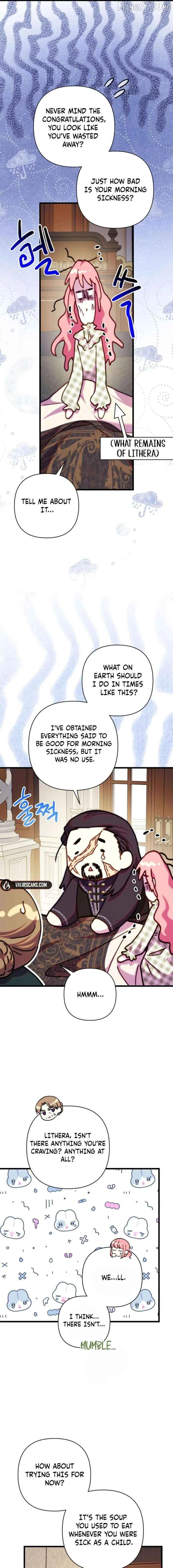 Another Typical Fantasy Romance - Chapter 160 Page 21