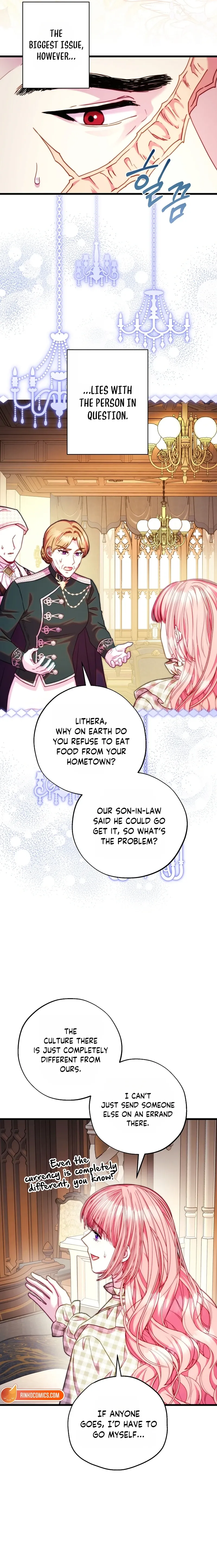 Another Typical Fantasy Romance - Chapter 161 Page 2