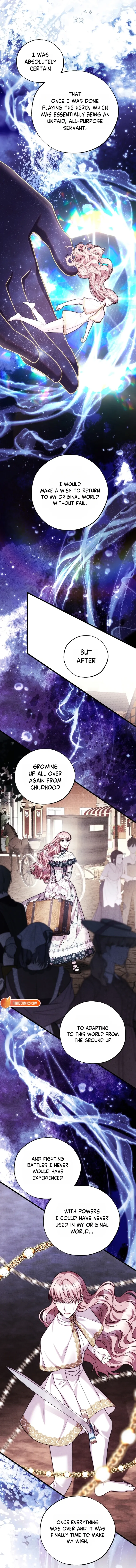 Another Typical Fantasy Romance - Chapter 161 Page 7