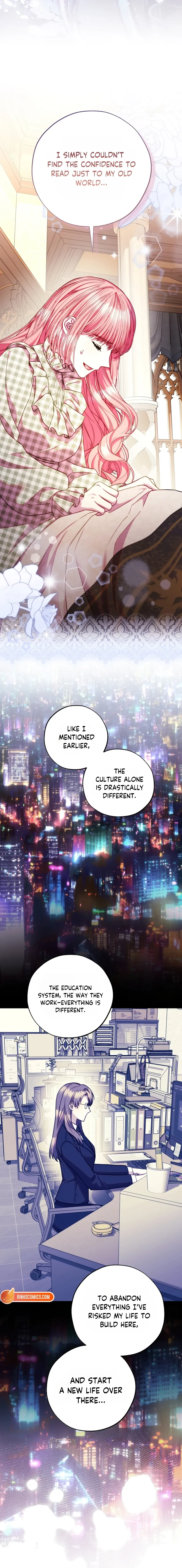 Another Typical Fantasy Romance - Chapter 161 Page 8