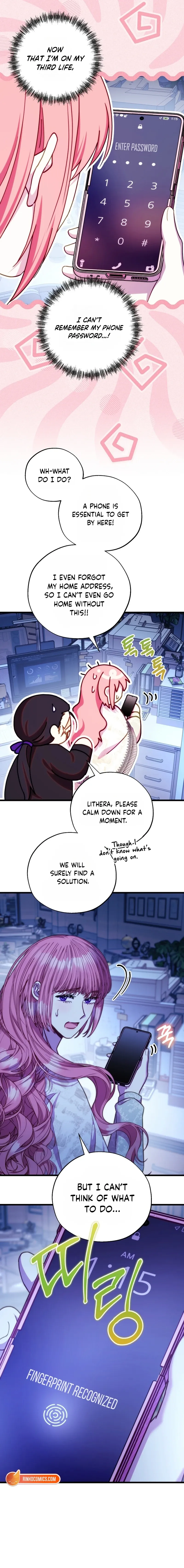 Another Typical Fantasy Romance - Chapter 161 Page 18