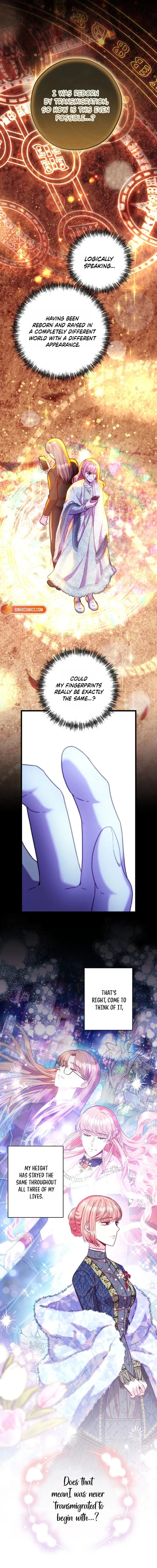 Another Typical Fantasy Romance - Chapter 161 Page 20