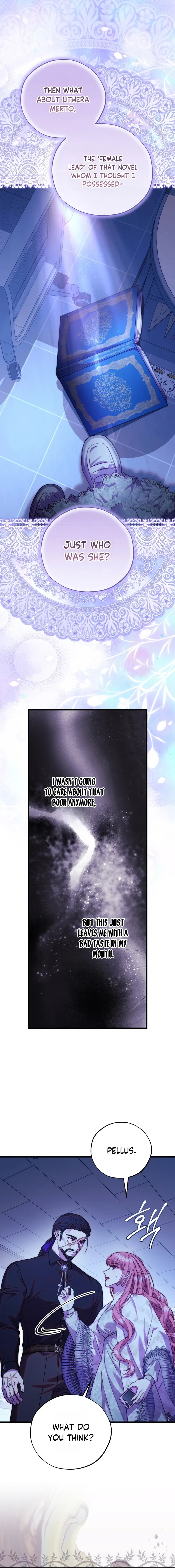 Another Typical Fantasy Romance - Chapter 161 Page 22