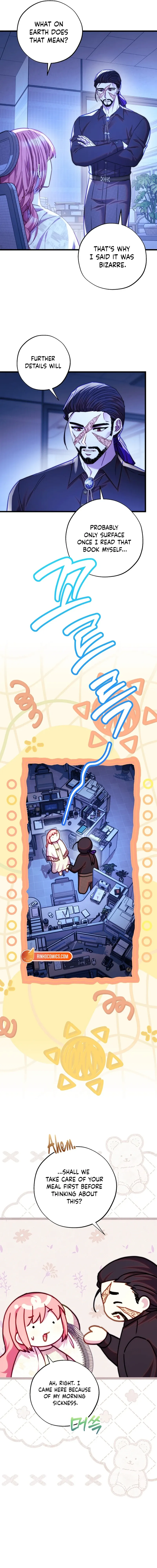 Another Typical Fantasy Romance - Chapter 162 Page 4