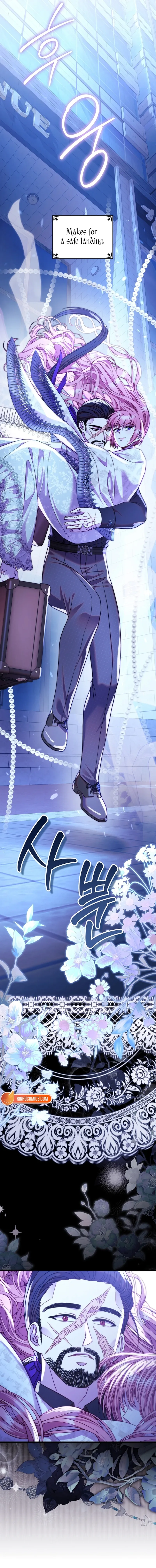 Another Typical Fantasy Romance - Chapter 162 Page 6