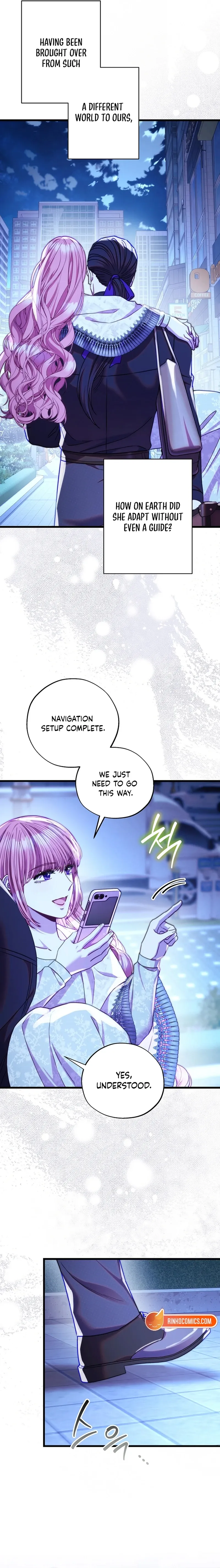 Another Typical Fantasy Romance - Chapter 162 Page 9