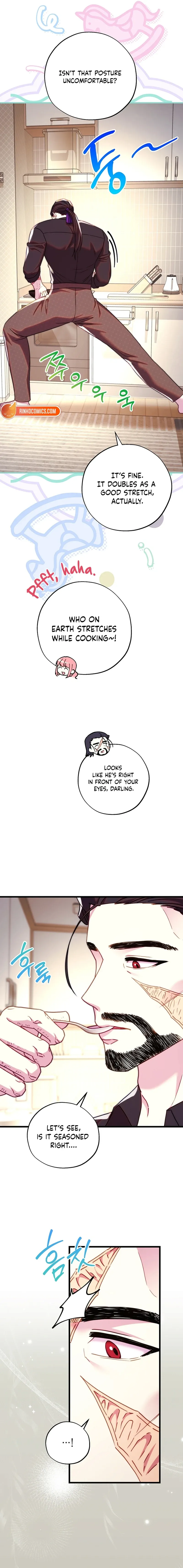 Another Typical Fantasy Romance - Chapter 162 Page 15