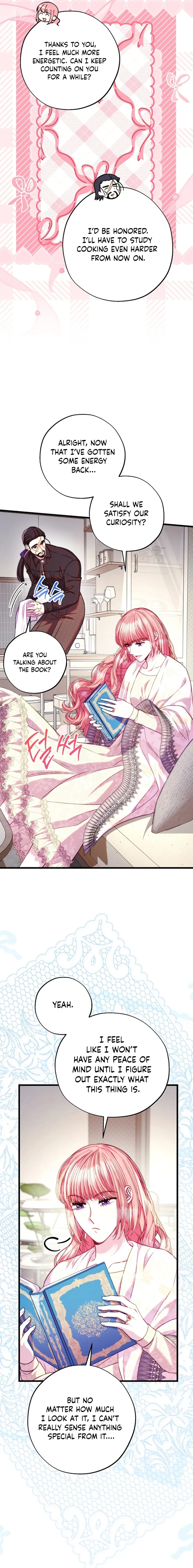 Another Typical Fantasy Romance - Chapter 162 Page 19