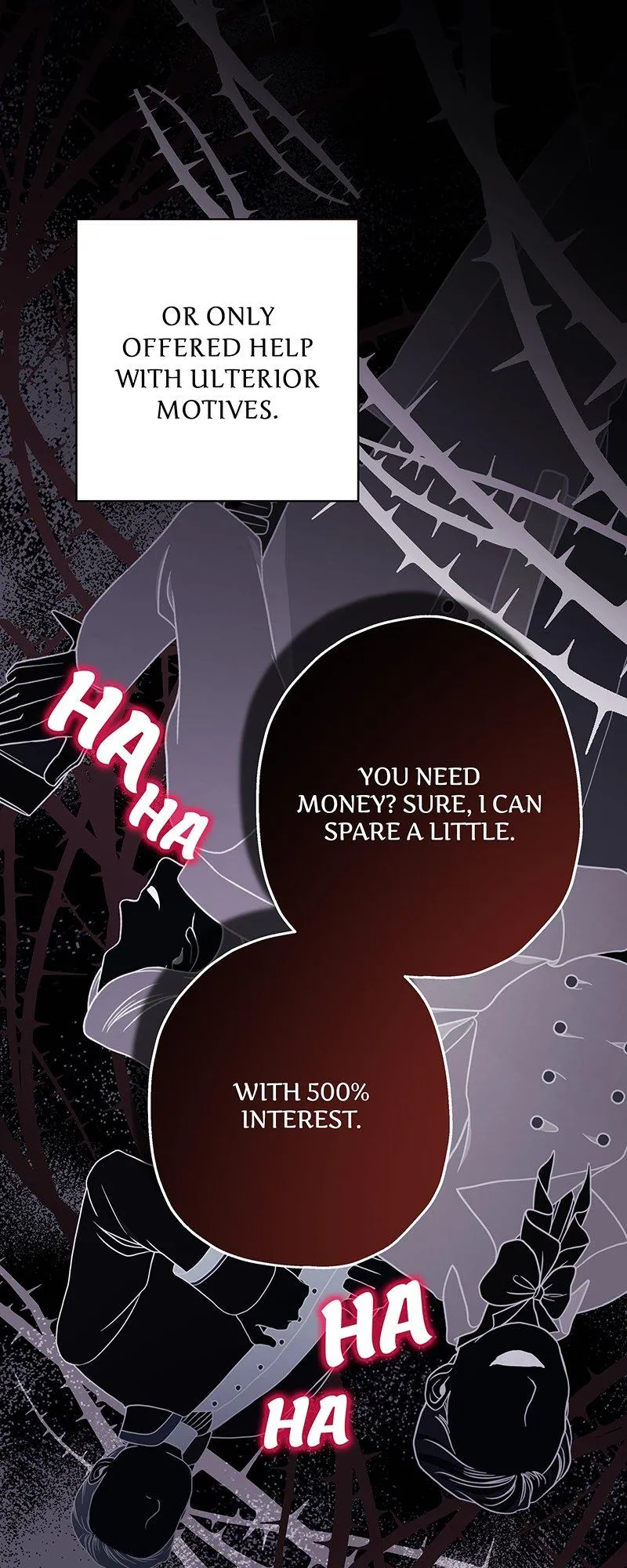 Another Typical Fantasy Romance - Chapter 165.04 Page 17