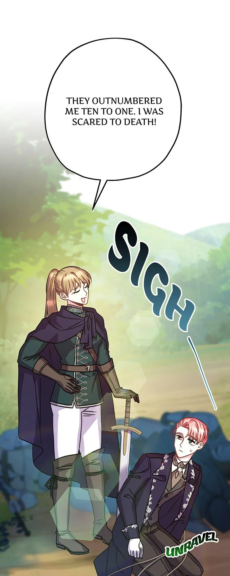 Another Typical Fantasy Romance - Chapter 165.04 Page 20