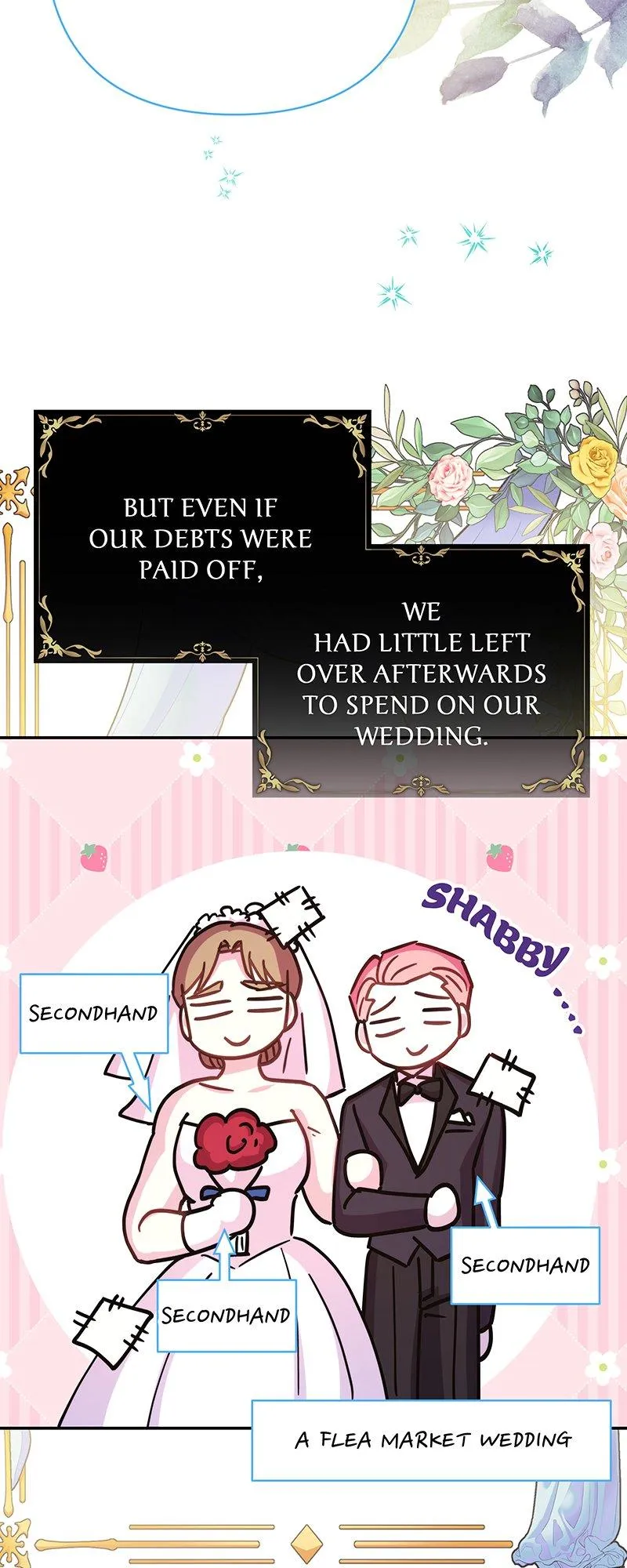 Another Typical Fantasy Romance - Chapter 165.04 Page 45