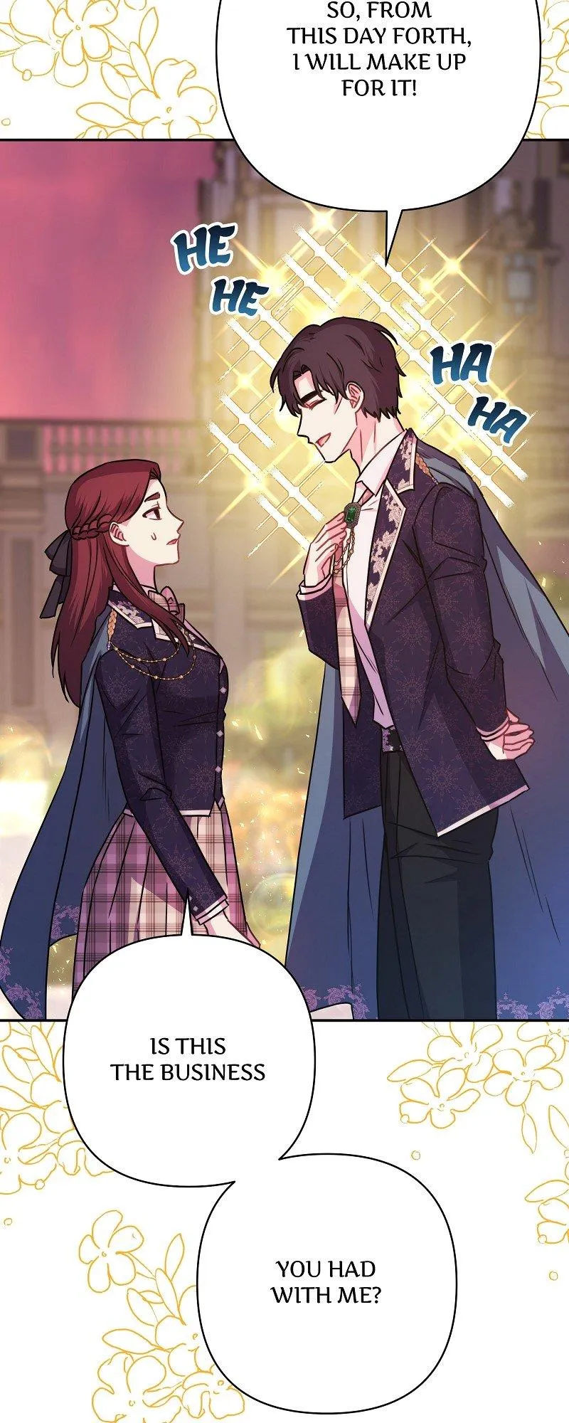 Another Typical Fantasy Romance - Chapter 165.06 Page 3