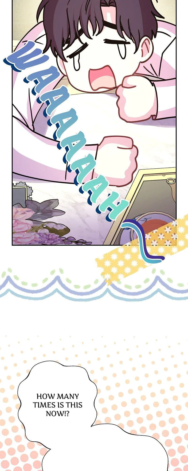 Another Typical Fantasy Romance - Chapter 165.07 Page 29