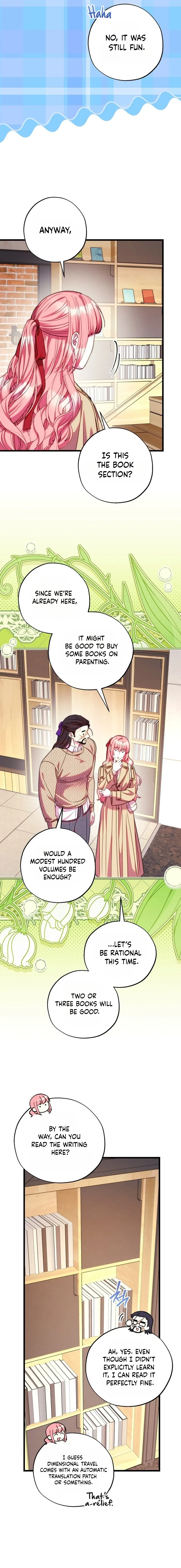 Another Typical Fantasy Romance - Chapter 165 Page 6