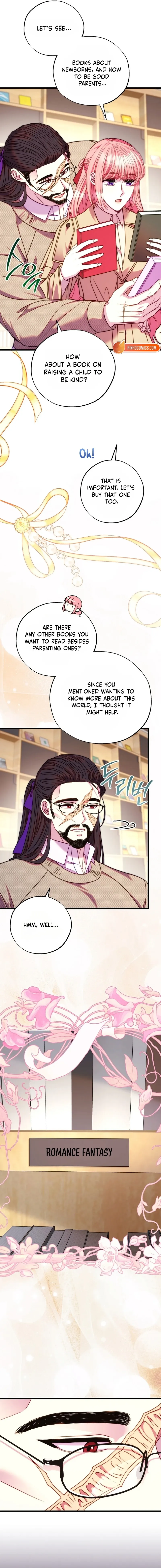 Another Typical Fantasy Romance - Chapter 165 Page 7