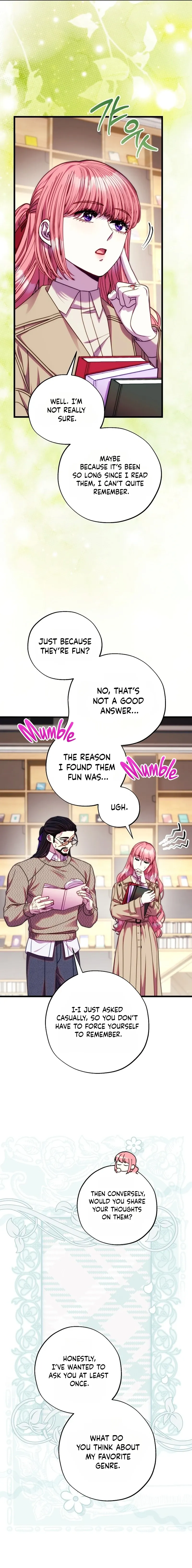 Another Typical Fantasy Romance - Chapter 165 Page 9