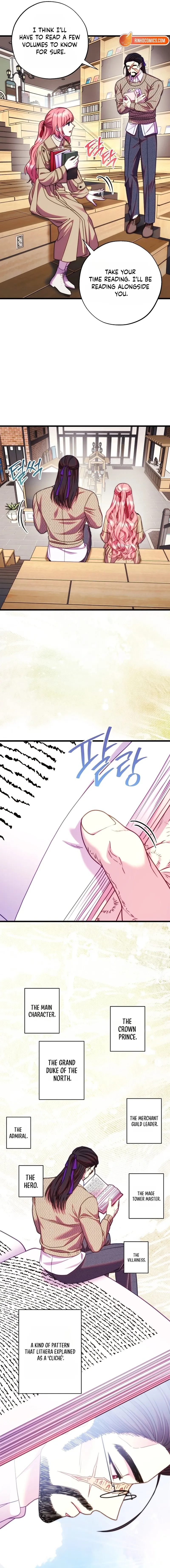 Another Typical Fantasy Romance - Chapter 165 Page 10
