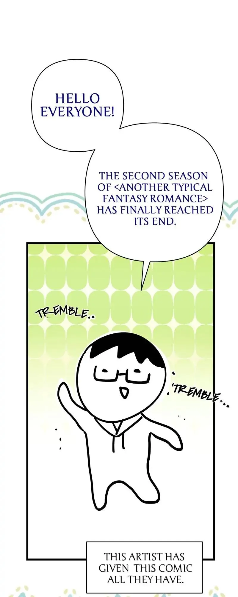 Another Typical Fantasy Romance - Chapter 166.02 Page 1
