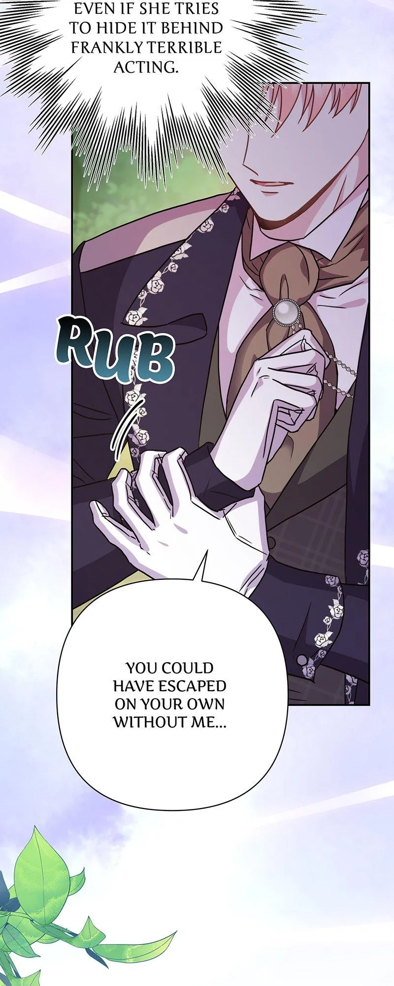 Another Typical Fantasy Romance - Chapter 166.04 Page 23