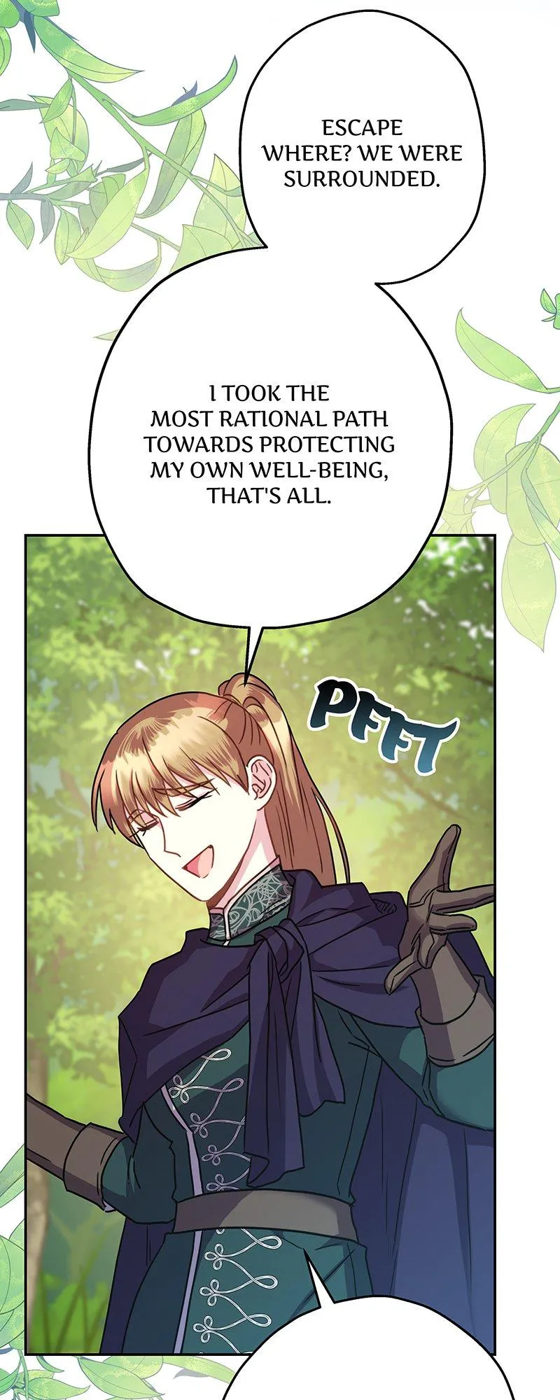 Another Typical Fantasy Romance - Chapter 166.04 Page 24