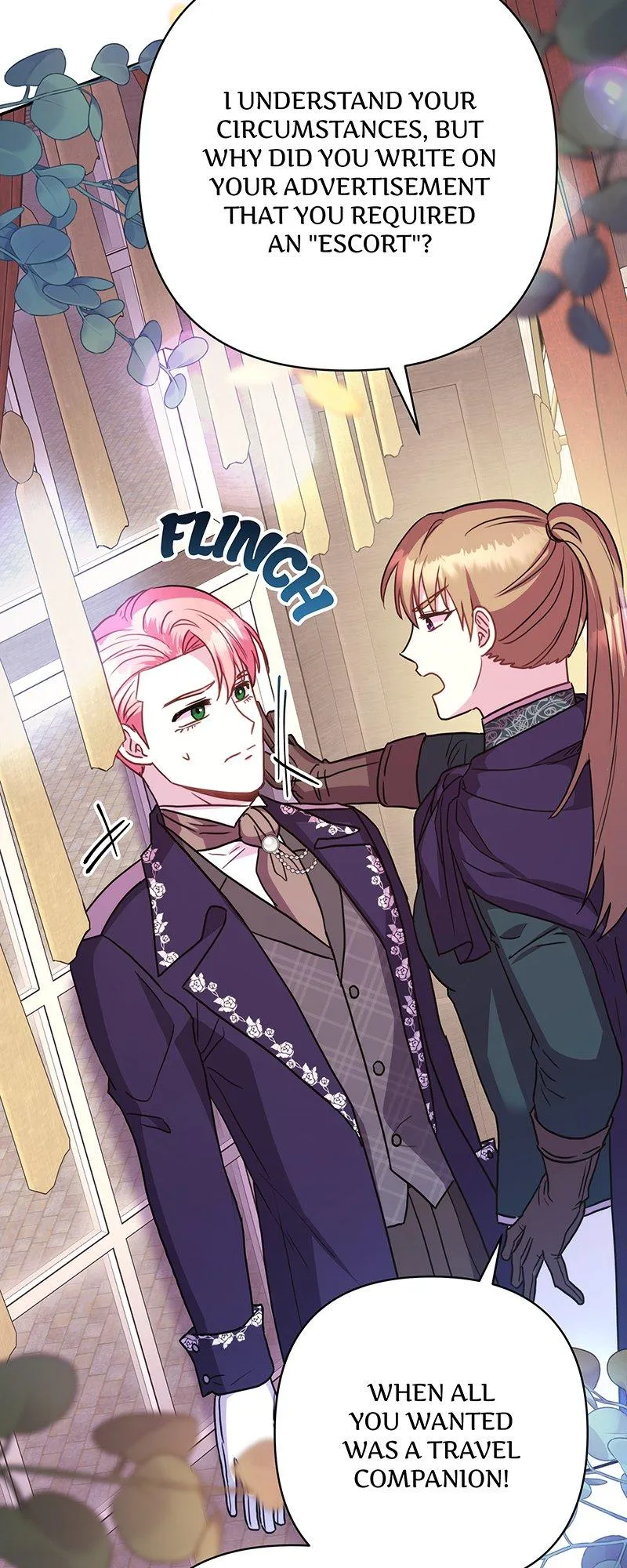 Another Typical Fantasy Romance - Chapter 166.05 Page 34