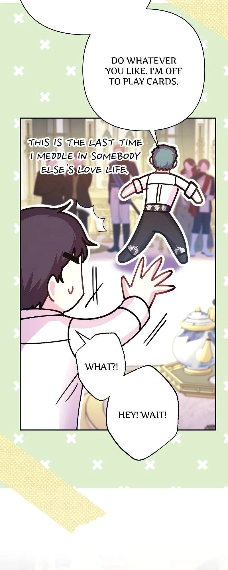 Another Typical Fantasy Romance - Chapter 166.07 Page 45