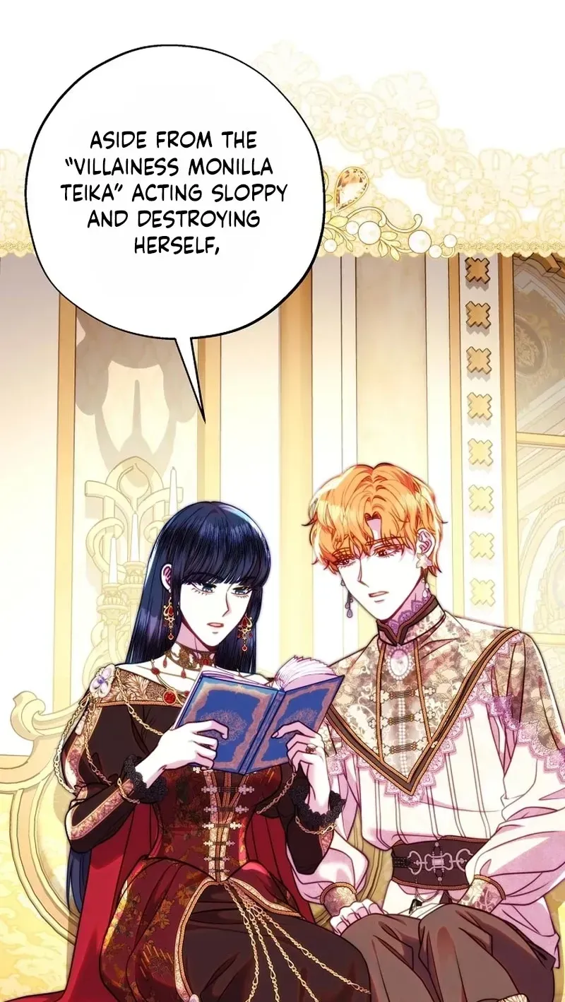 Another Typical Fantasy Romance - Chapter 166 Page 33