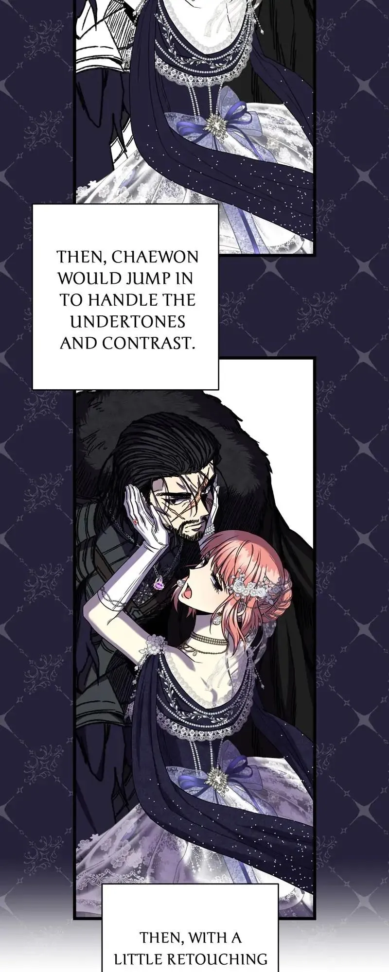 Another Typical Fantasy Romance - Chapter 167.02 Page 9