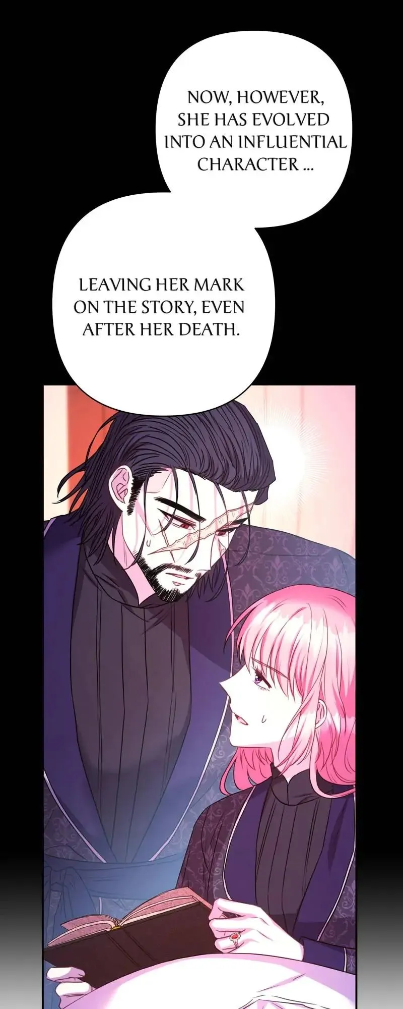 Another Typical Fantasy Romance - Chapter 167.02 Page 43