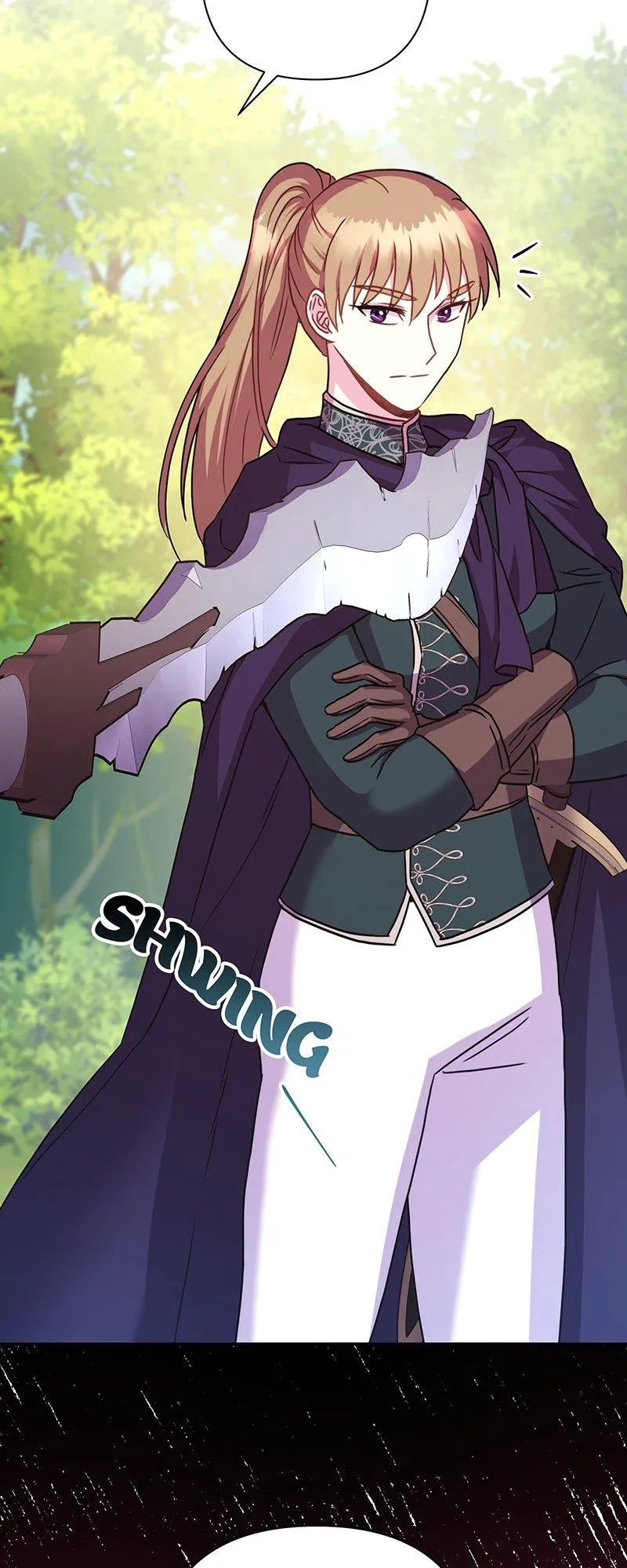 Another Typical Fantasy Romance - Chapter 167.04 Page 5