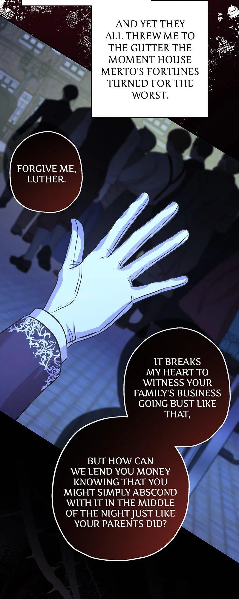 Another Typical Fantasy Romance - Chapter 167.04 Page 16