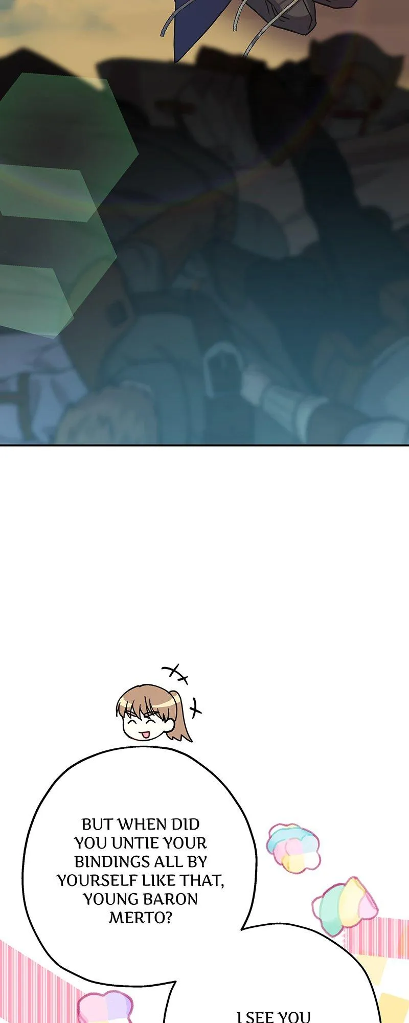 Another Typical Fantasy Romance - Chapter 167.04 Page 21