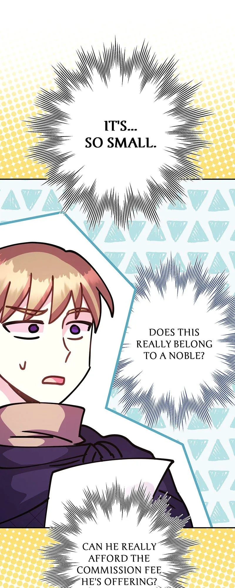 Another Typical Fantasy Romance - Chapter 167.05 Page 7