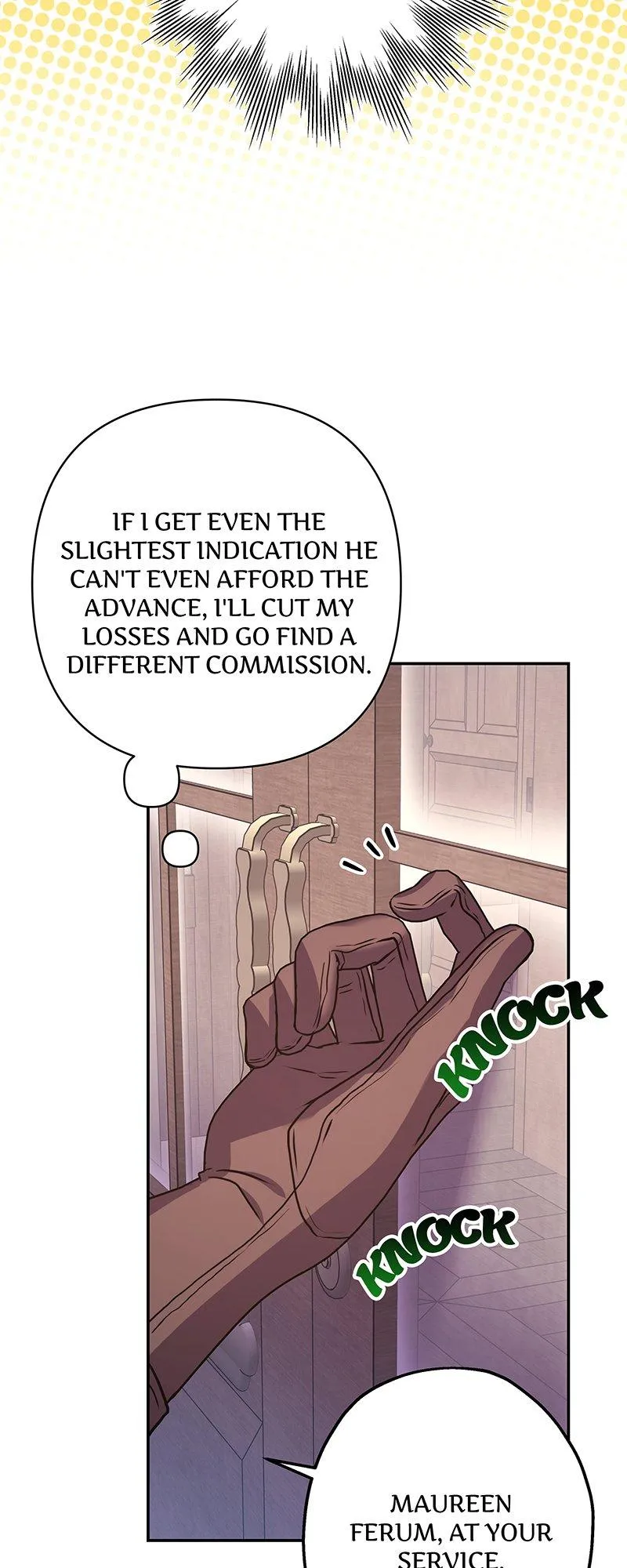 Another Typical Fantasy Romance - Chapter 167.05 Page 8